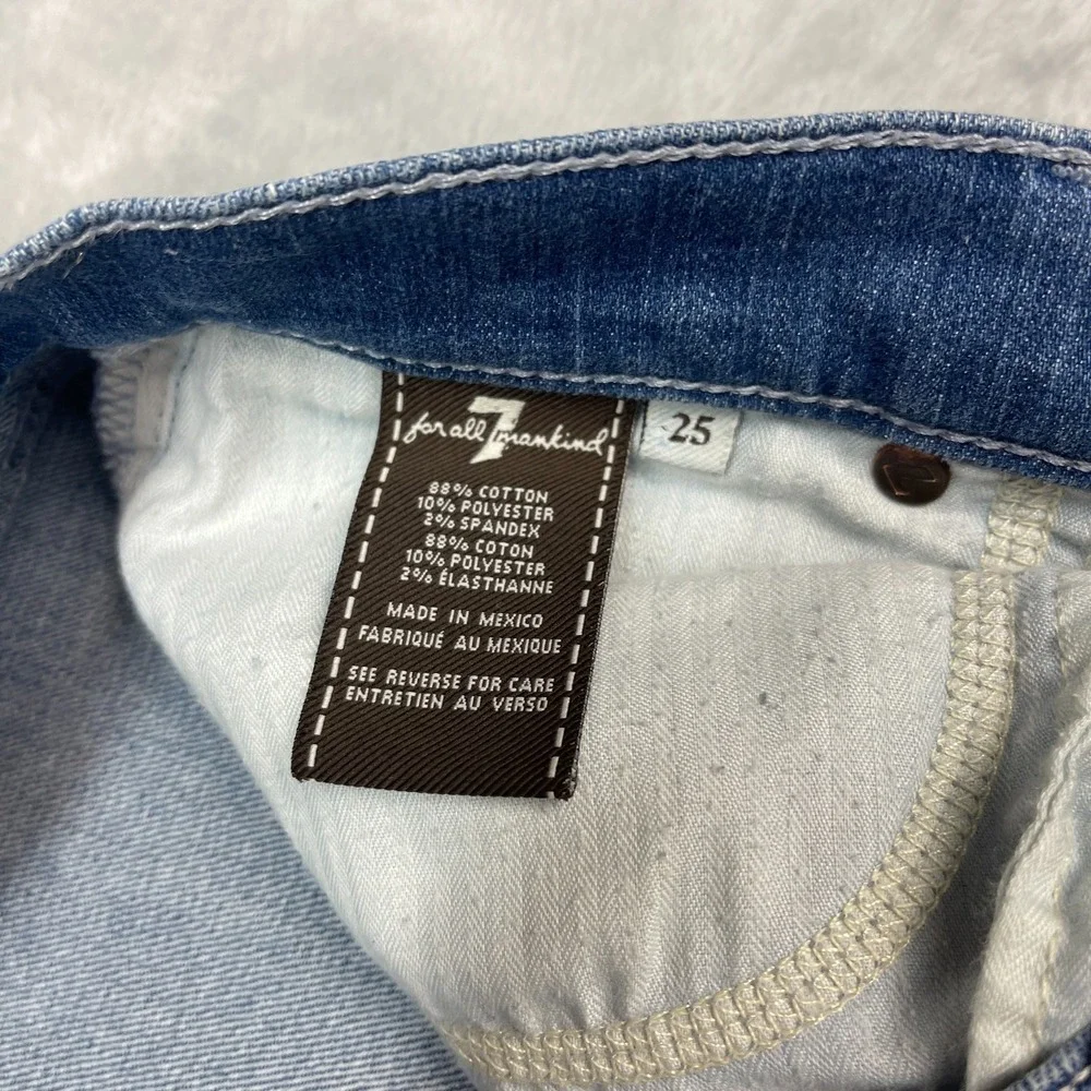 7 For All Mankind all mankind